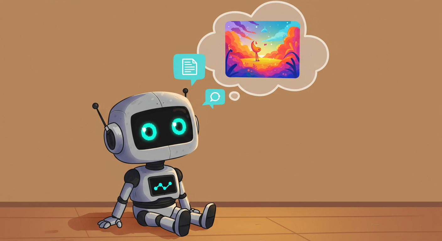 AI Document Chat & Image Generation Tool