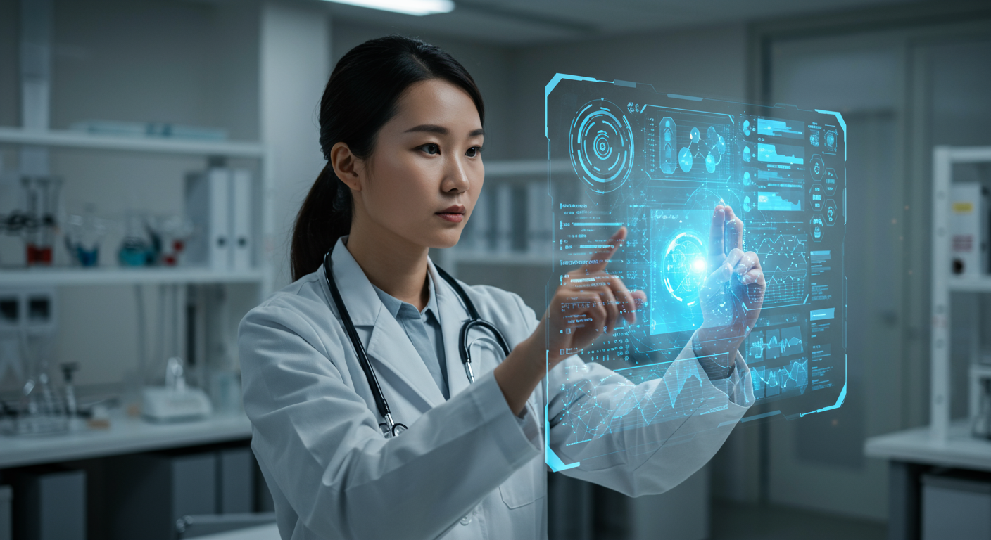 Medical Transcription & Document Generation AI Platform
