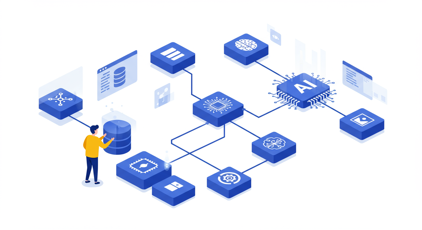 Developer Illustration